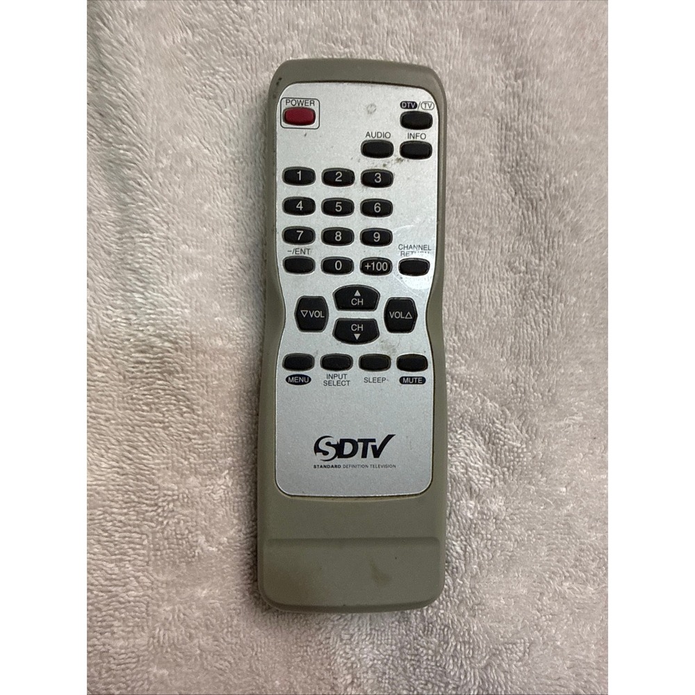 SYLVANIA EMERSON TV SDTV REMOTE NE601UD 6427GFG 6427GG CR130SL8 CR202EM8 OEM